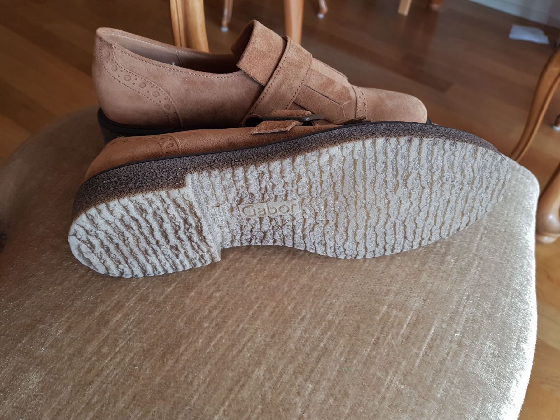 Gabor Chaussures femmes: Gabor Leder Halbschuhe Gr.37.5 – Neuf avec emballage d'origine à Reinach AG par innamac 7