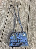 Accessoires: Tasche JOOP Lackleder schwarz