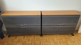 Hochwertiges Sideboard - B: 265 H: 95 T: 42