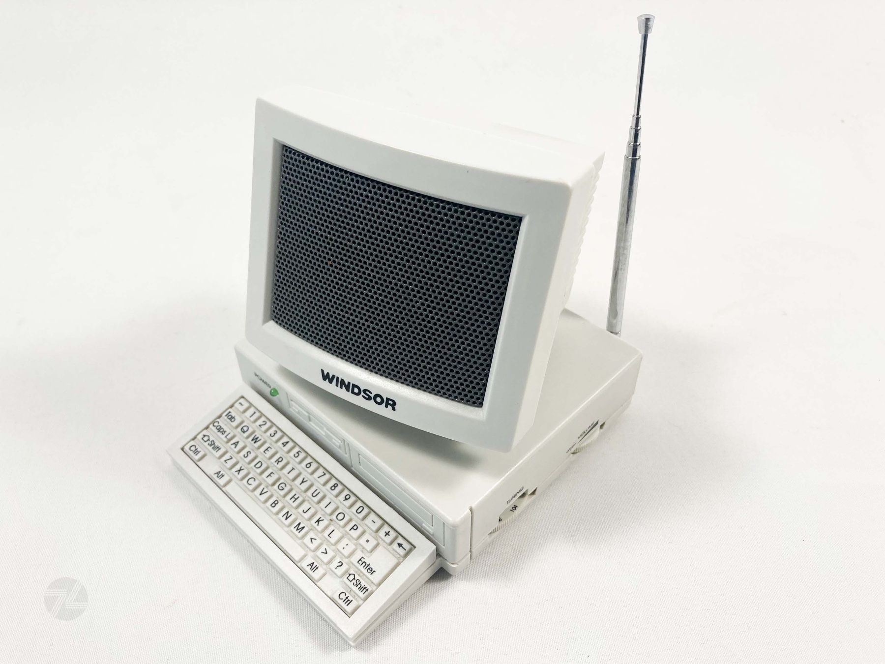 Radios: Radio AM/FM PC Windsor Computer Desktop Vintage 90s Retro – Gebraucht aus Wetzikon ZH von cyan74