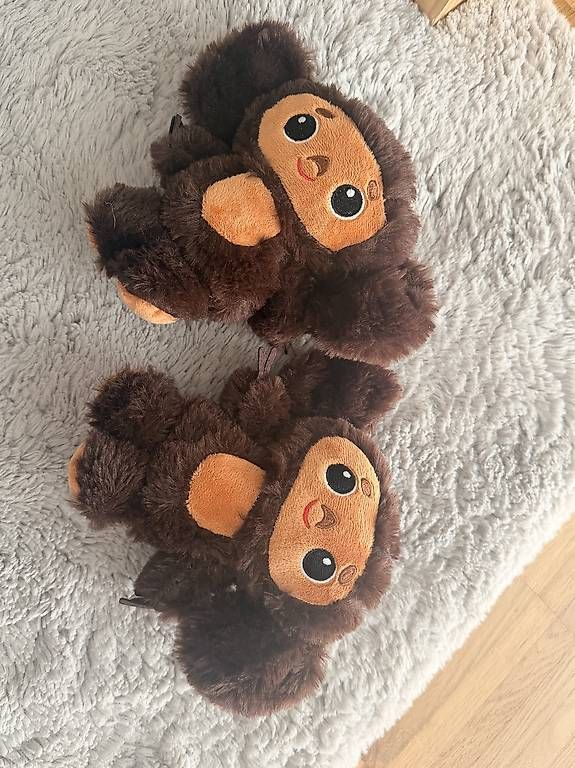 Giocattoli: Tscheburashka Kuscheltier NEU – Nuovo e nell'imballaggio originale da Buchs AG venduto da Mel_77er 3