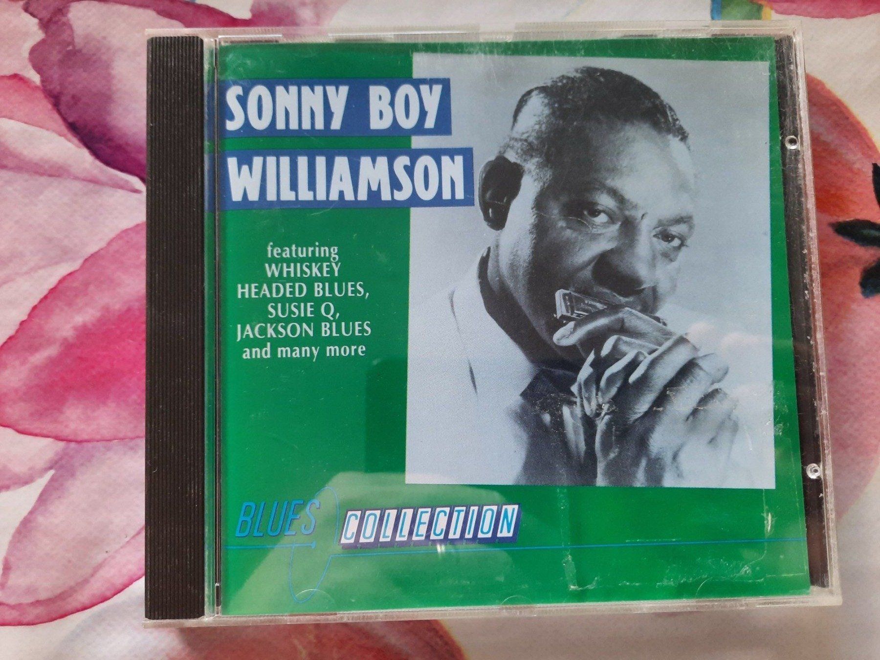 CDs: CD Sonny Boys Williamson - Blues collection – D'occasion à Pully par bro_n52j
