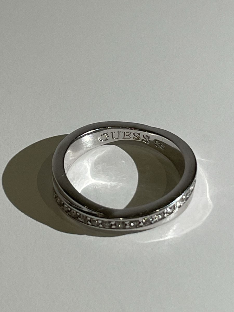 Guess Anelli: Bague Guess – Nuovo e nell'imballaggio originale da La Chaux-de-Fonds venduto da 19_po 1