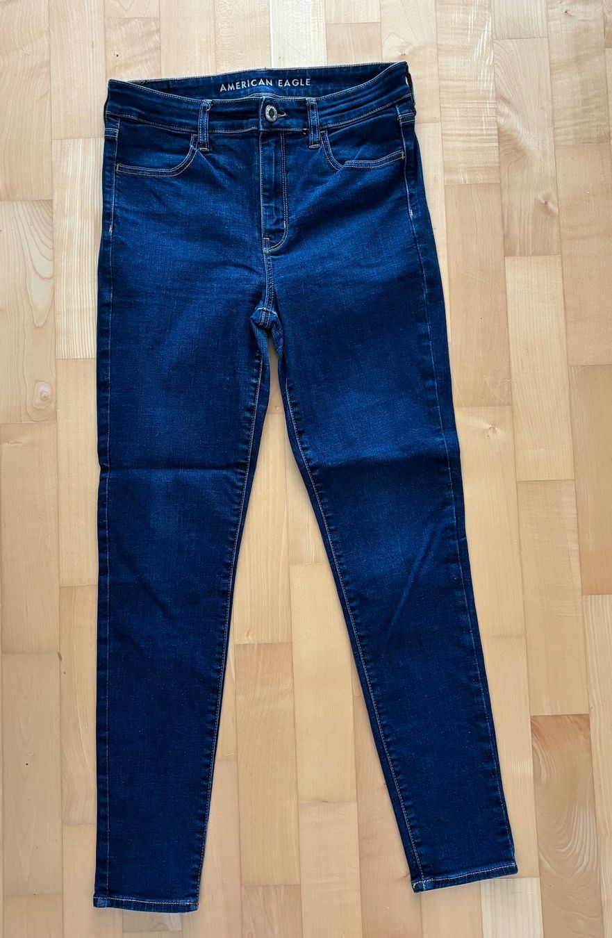 American Eagle Jeans: Jeans American Eagle – D'occasion à Winterberg ZH par vanilleinspiration