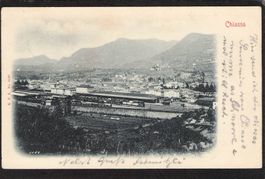 Chiasso TI , gel. 5.IV.1900
