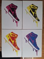 Death NYC Sneaker Collection – 16 Werke