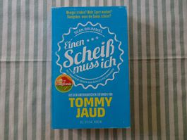Tommy Jaud - Sean Brummel - Einen Scheiss muss ich - B618