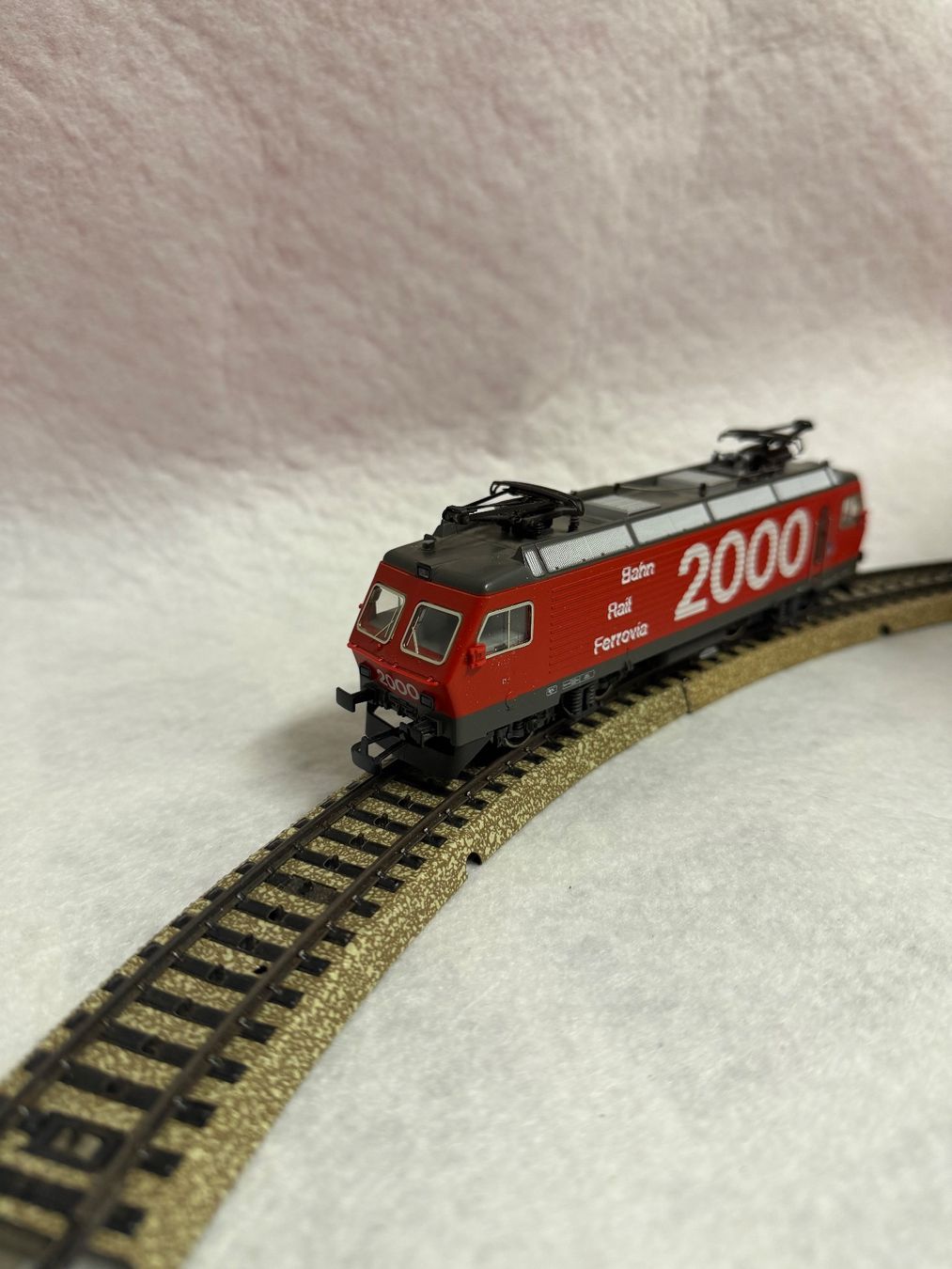 Märklin Modellini di ferrovie: Locomotive 2000 - Märklin HO 3530 – Nuovo e nell'imballaggio originale da Payerne venduto da dus_hhc6 1