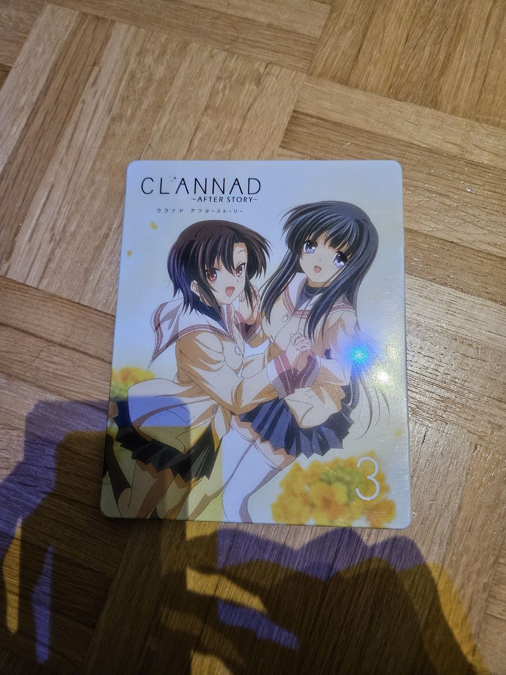Tutti i DVDs: Clannad After Story - Metal Box Set - 3 – Nuovo (secondo la descrizione) da Liestal venduto da Minuela