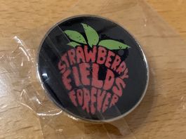 The Beatles Pin Anstecker Punk Metal Rock Band