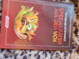Spezialitäten aus dem Wok