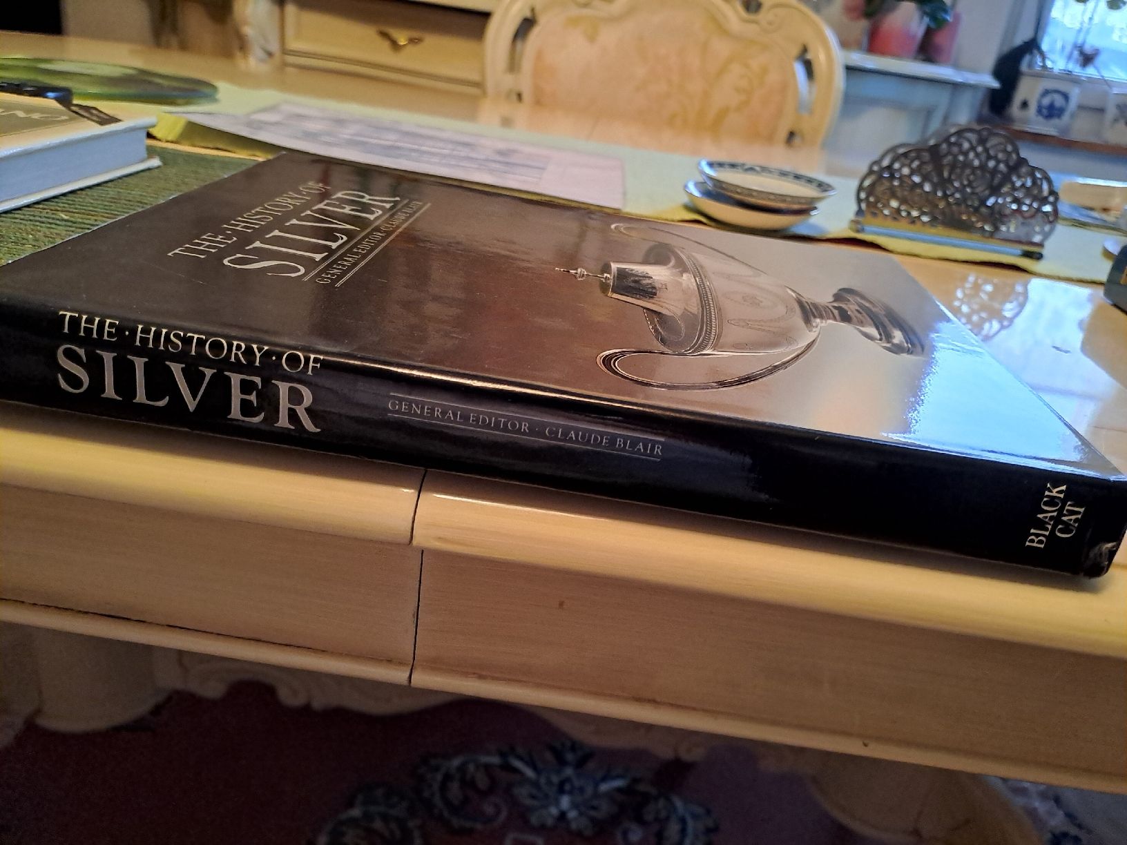 Das Geschichtsbuch vom Silber - Ein Muss für Sammler | Kaufen auf Ricardo