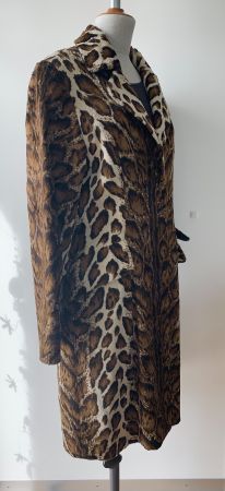 *SALE* NICOWA Mantel 40 neuwertig Übergangs-Mantel