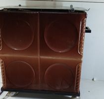 Vintage Elektrische Heizgerät.(em28)