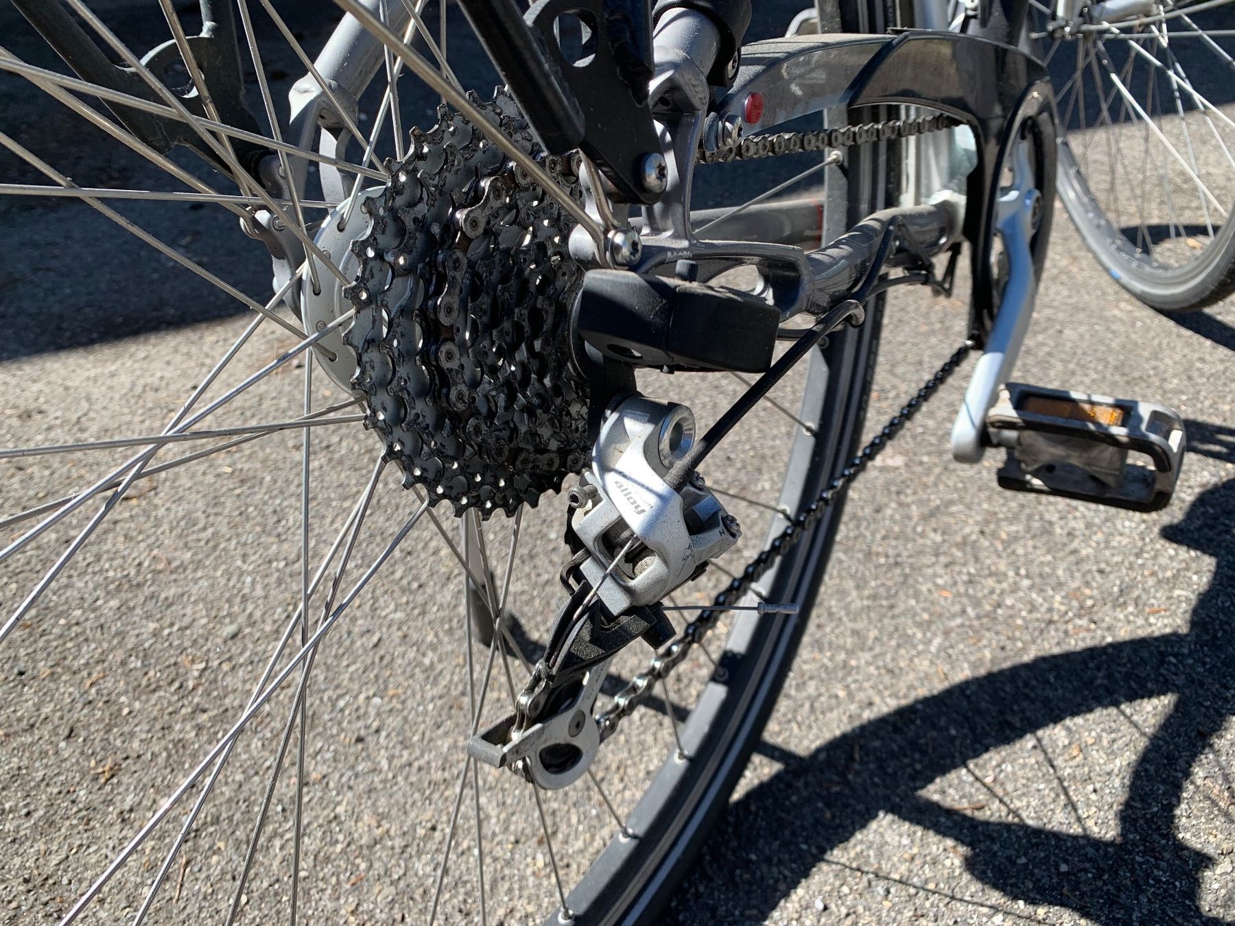 Simplon Biciclette: SIMPLON Damenvelo – Usato da Winterthur venduto da Zife1955 3