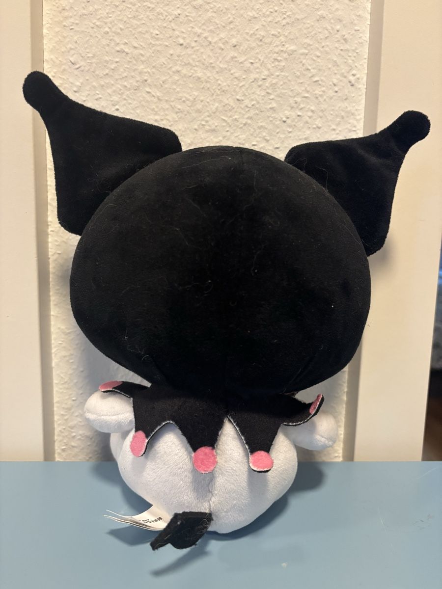 Sanrio Spielzeuge: Kuromi Hello Kitty Plush Plüschtier Gothic – Neu (gemäss Beschreibung) aus Brugg AG von ann_stf7 3