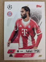 Topps Match Attax 25/26 Serge Gnabry