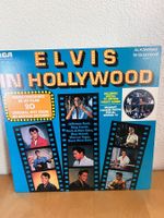 Elvis in Hollywood, Schallplatte