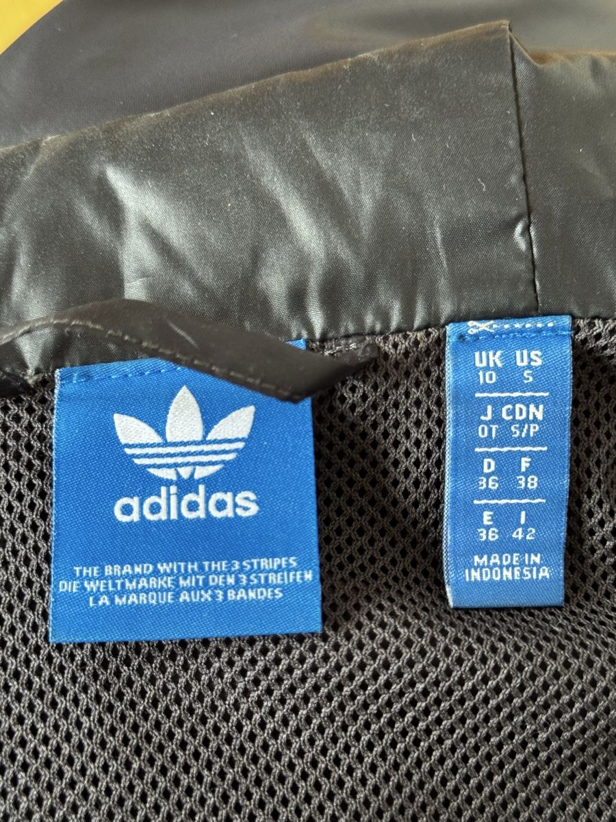 Adidas Giacche: Adidas Sport Jacke – Nuovo (secondo la descrizione) da Bern venduto da Kim_456 4