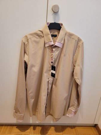 Chemise Charles Hewith T. 43/44 (neuve)