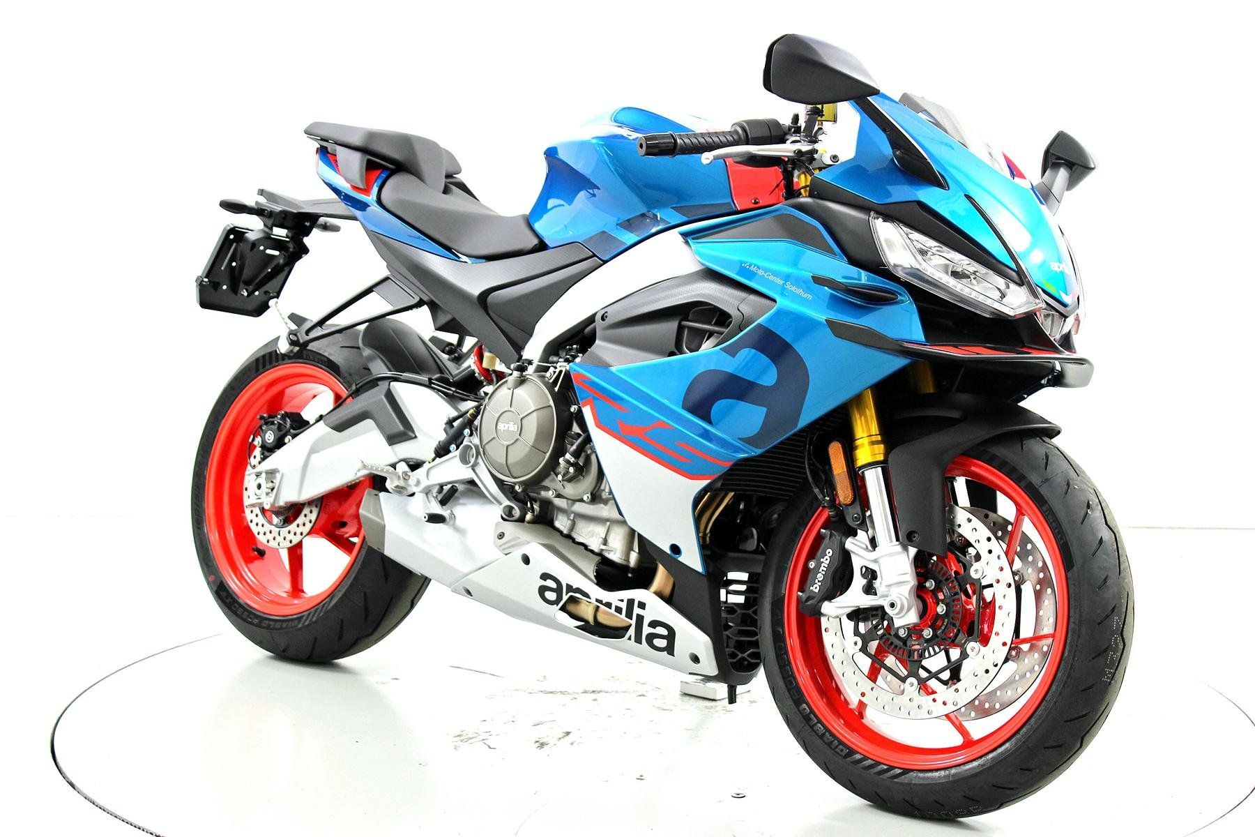 Aprilia Strada: Aprilia RS 660 ABS – Nuovo (secondo la descrizione) da Winterthur venduto da hzmo 1