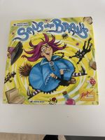 Brettspiel Saus und Braus fast neu