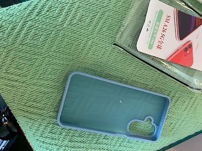 Cover & Protezioni schermo: Cover zu Samsung A17 – Usato da Hünibach venduto da Cp30