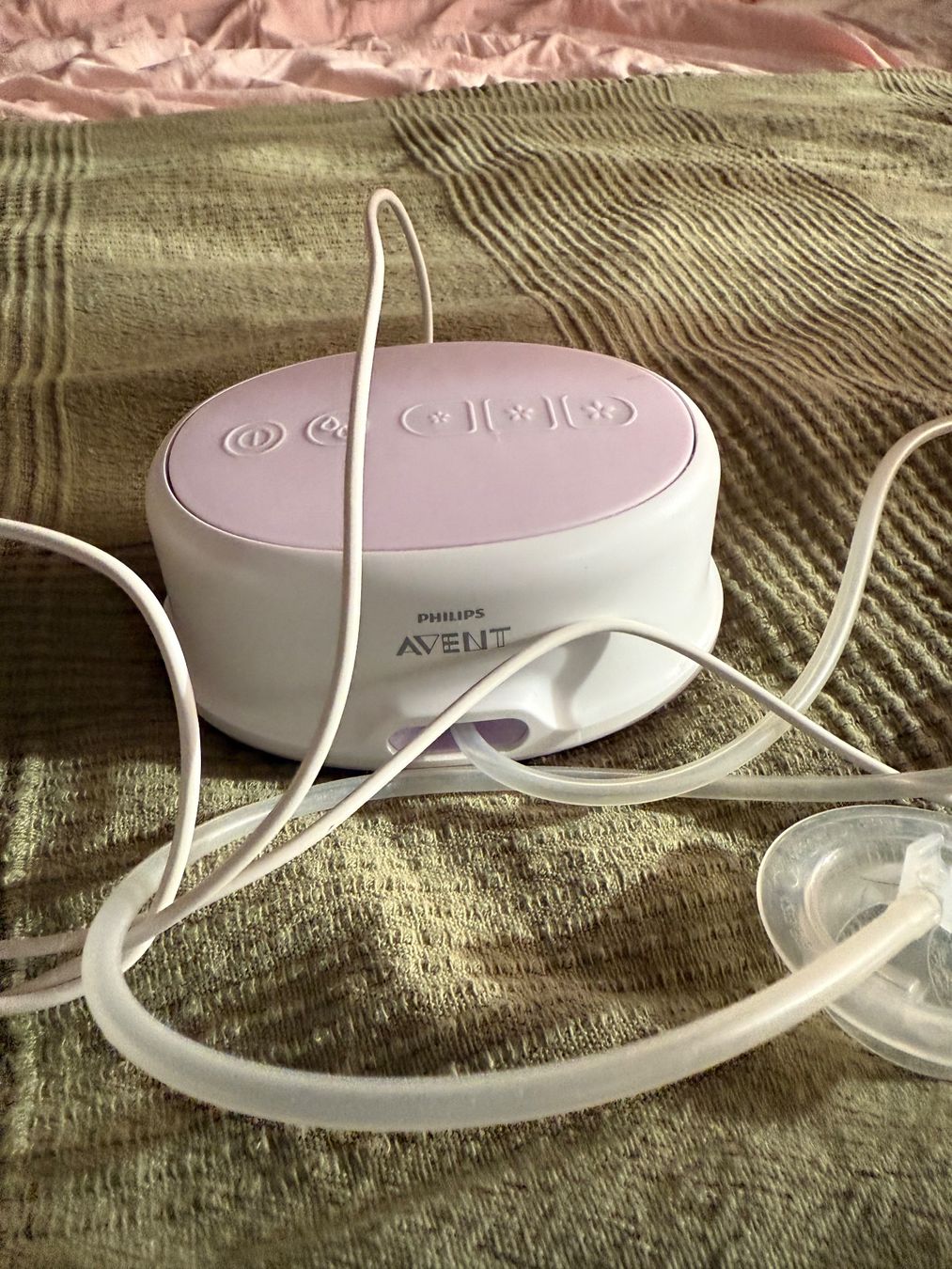 Philips Accessori per l’allattamento: Philips Avent Milchpumpe – Usato da Riehen venduto da ann_76jw