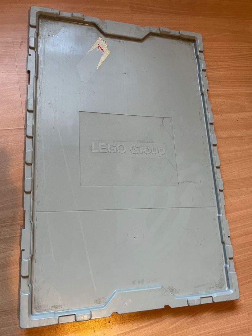 Lego Kit di costruzioni: LEGO Kistendeckel – Usato da bretzwil venduto da nightflasher 1