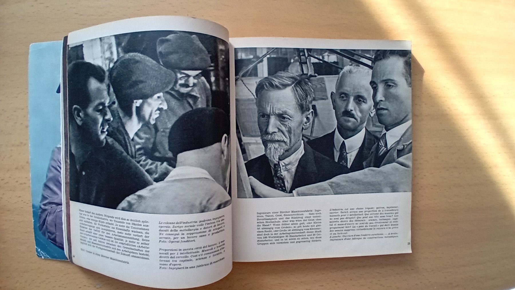 Libri: Zürich in 500 Bildern - Ein Stadtbuch - 1944 – Usato da Fribourg venduto da Werkt 8
