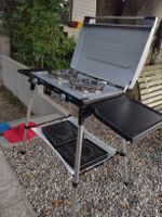 Campingaz Xcelerate 600 SG Kocher mit Grillplatte