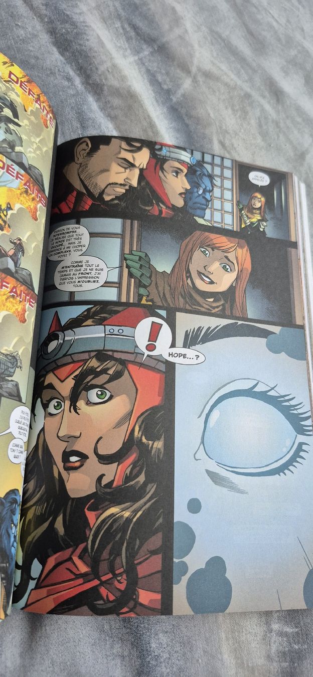 Fumetti: AVENGERS VS X-MEN TOME 1 ET 2 SAGA COMPLÈTE MARVEL COMICS FR – Usato da Grand-Lancy venduto da luc111 9