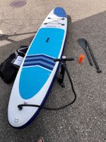 SUP Stand Up Paddle Board-Set in tollem Design