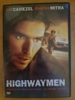 Highwaymen DVD mit Jim Caviezel - Top Zustand! Film!