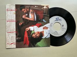 SADE tolle Single Is it a crime?  Kult Top 80's Soul Jazz