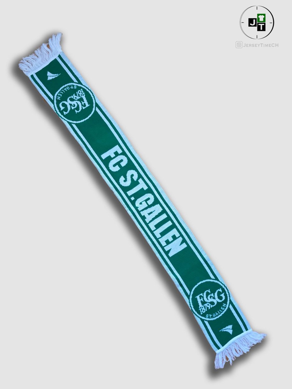 Foulard & Sciarpe: FCSG FC. ST GALLEN SCHAL – Nuovo (secondo la descrizione) da Lüchingen venduto da Jersey_Time