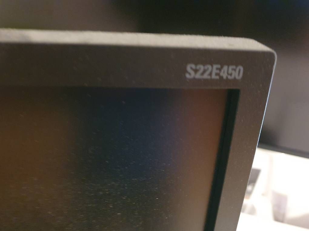 Monitor: Monitor Samsung S22E450 – Usato da Agno venduto da mediomas 1