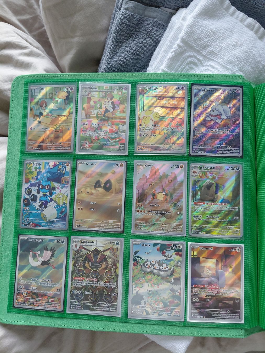 Pokémon Carte collezionabili: Pokémon Scarlet & Violet  Masterset – Nuovo (secondo la descrizione) da Rapperswil SG venduto da Fair_Trade22 1