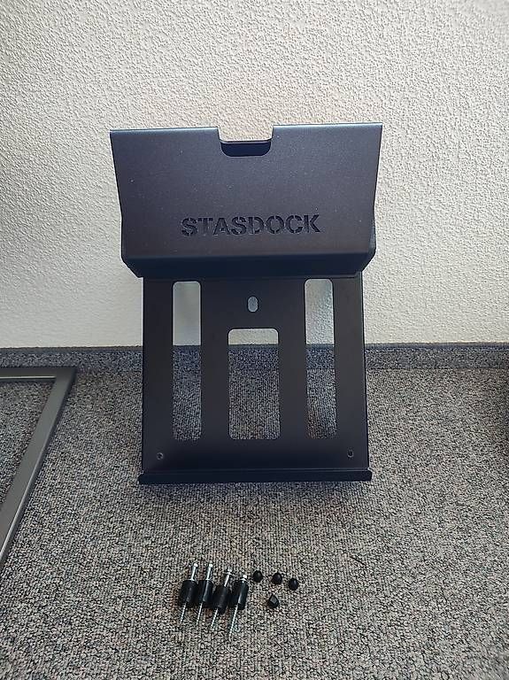 Fahrradhalterungen: Stasdock Fahrradhalter – Neu und originalverpackt aus Altstätten SG von RK93