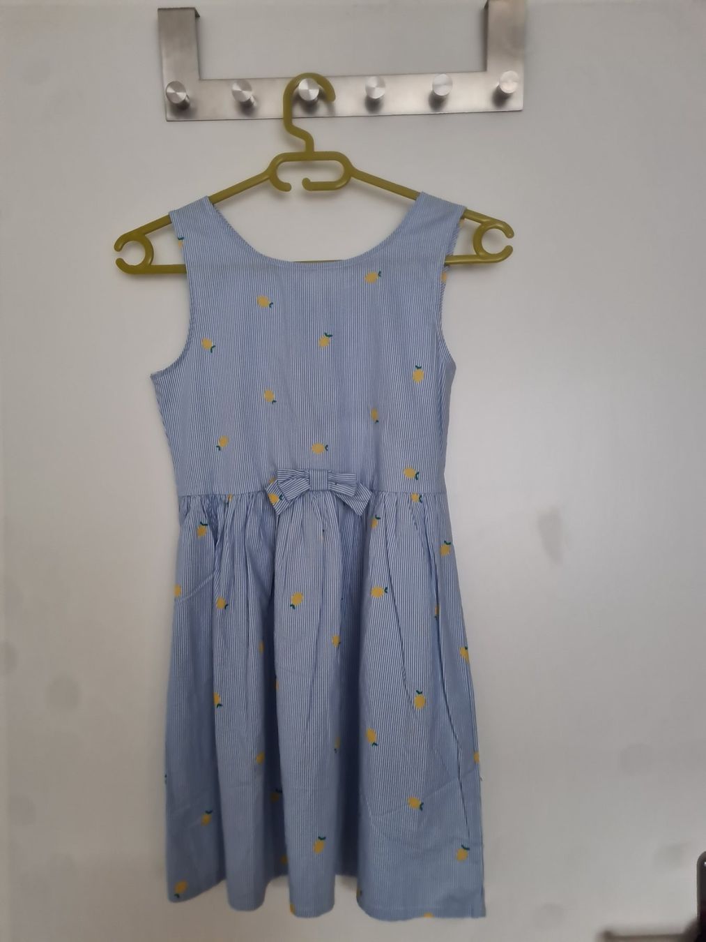 H&M Kleider & Röcke: Neue Sommerkleid 140 – Neu und originalverpackt aus Biel/Bienne von KatarinaFilip 4