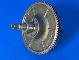 Getrieberad / Vorgelegewelle  Freilauf Sachs 503 Automatik
