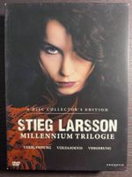Stieg Larsson Millennium Trilogie