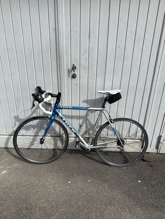 Rennvelo/Rennrad, Trek 1500 SLR Team discovery channel (Gebraucht) in ...
