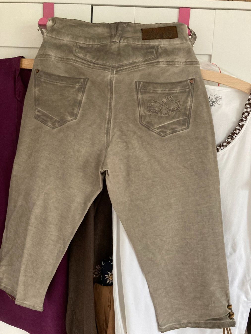 Pantaloni: Damen-Trachtenhose Gr. 36 – Usato da Nebikon venduto da zesette 1