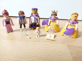 Playmobil Königsfamilie