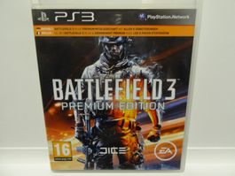 Battlefield 3 Premium Edition PS3