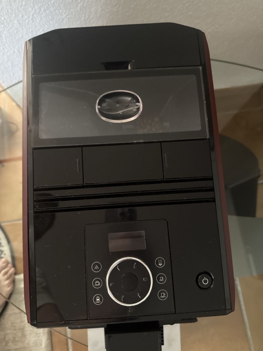 Jura Macchine per caffè & Macchine per espresso: Machine à café Jura Impressa A5  – Usato da Soyhières venduto da Jura22 3