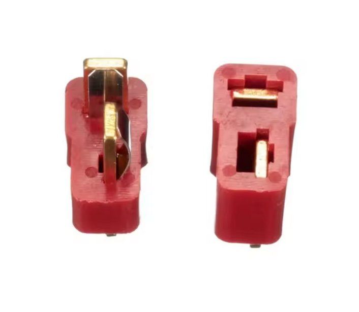 Modellismo RC: Deans Stecker/Buchse 5 Paar – Nuovo e nell'imballaggio originale da Effretikon venduto da master1873 1
