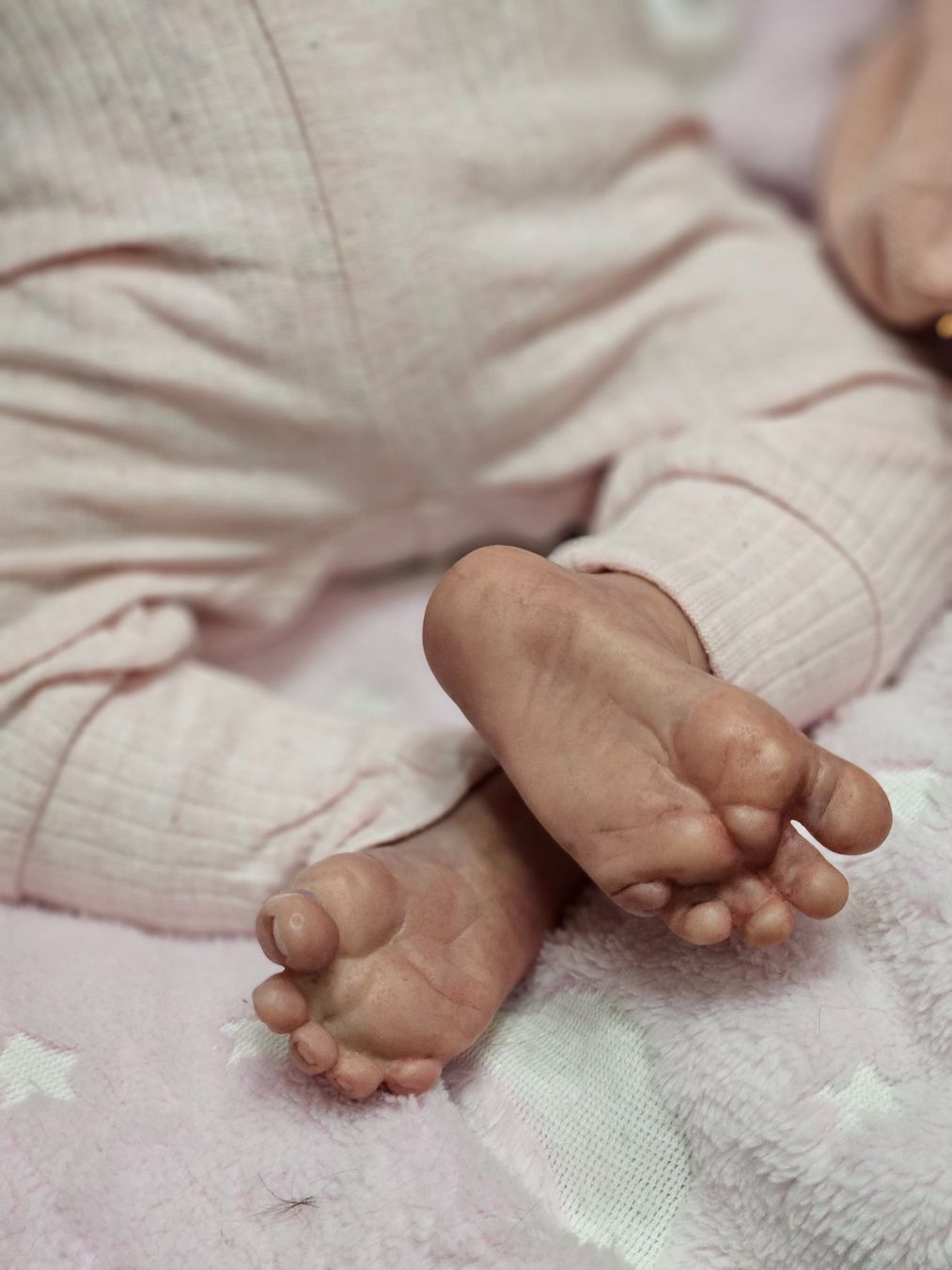 Reborn Puppen: Rebornbaby Adalyn – Gebraucht aus Beringen von Sternschnappi 2