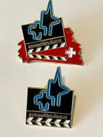 2 Pin Armeefilmdienst Schweizer Armee